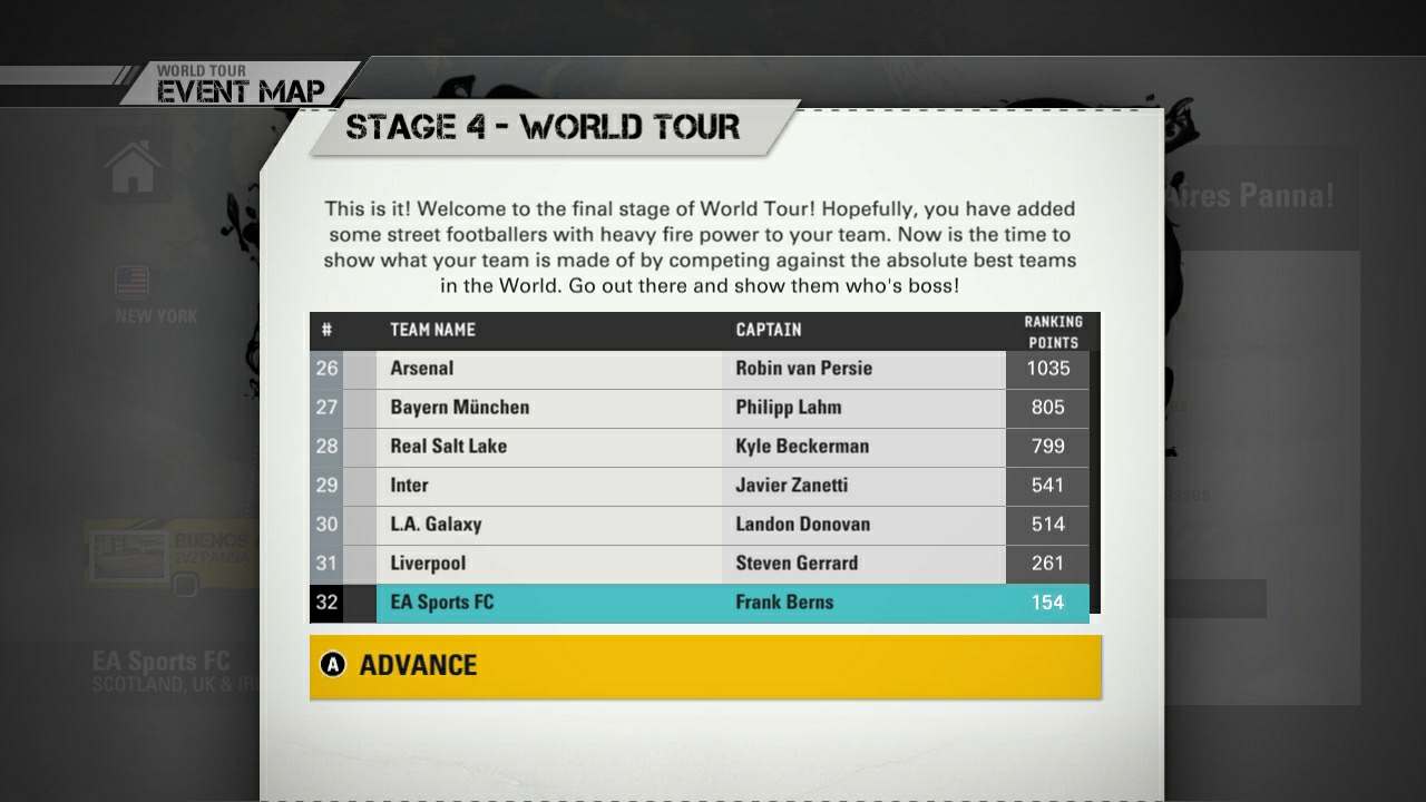 FIFA Street 4 - Imagen 20